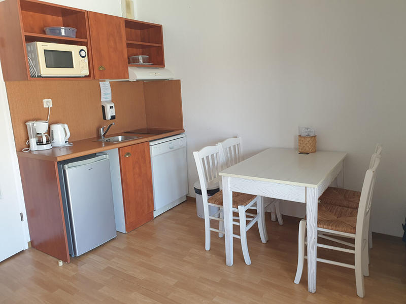 Appartement - 25 m² - 2 pièces