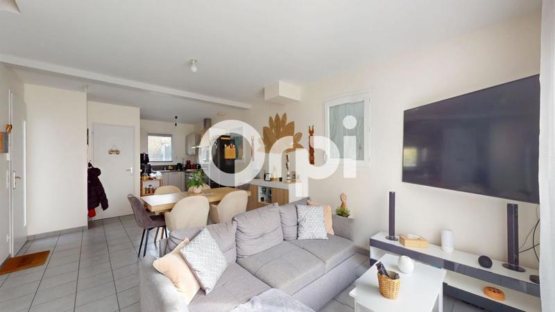 Maison - 88 m² - 4 pièces