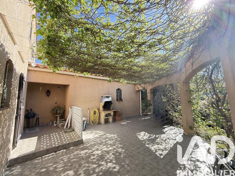 Maison - 120 m² - 4 pièces