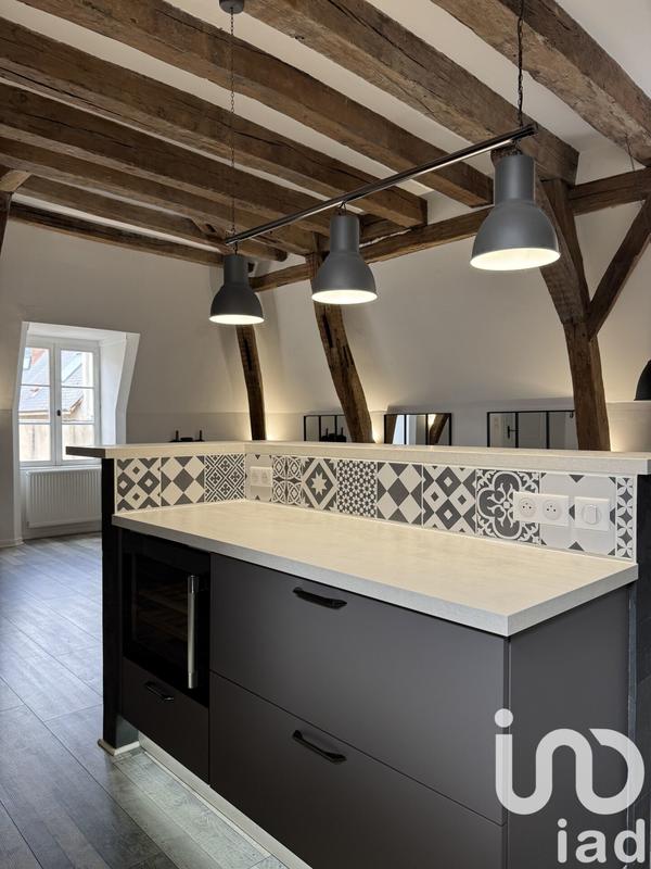 Appartement - 111 m² - 5 pièces