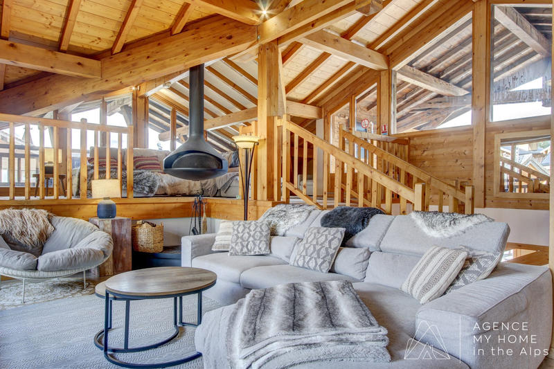 Châlet - 222 m² - 8 pièces