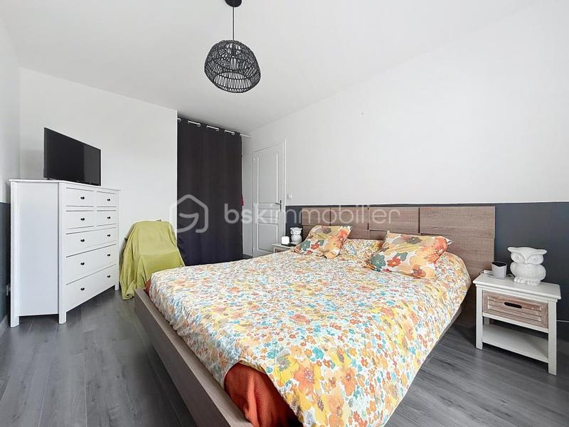 Maison - 102 m² - 5 pièces