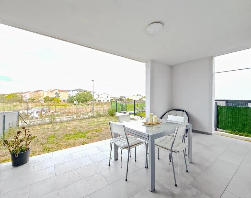 Appartement - 40 m² - 2 pièces