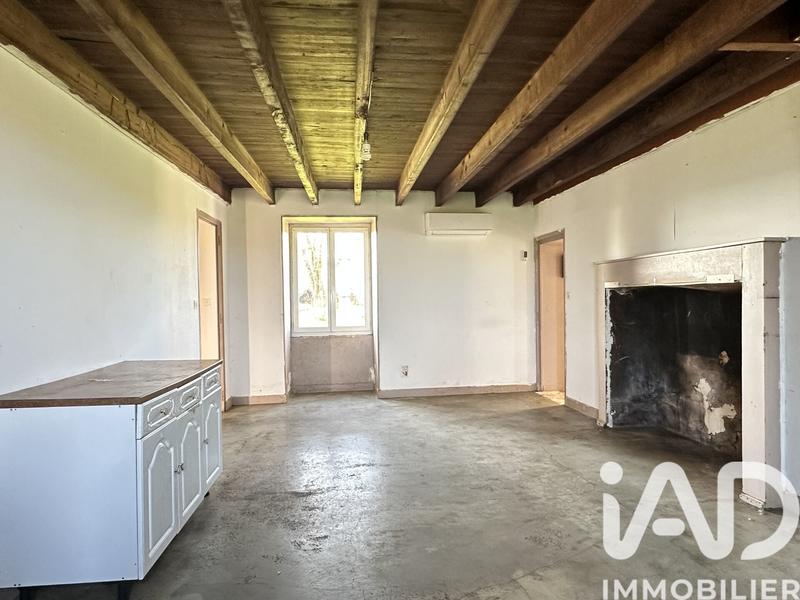 Maison de campagne - 103 m² - 3 pièces