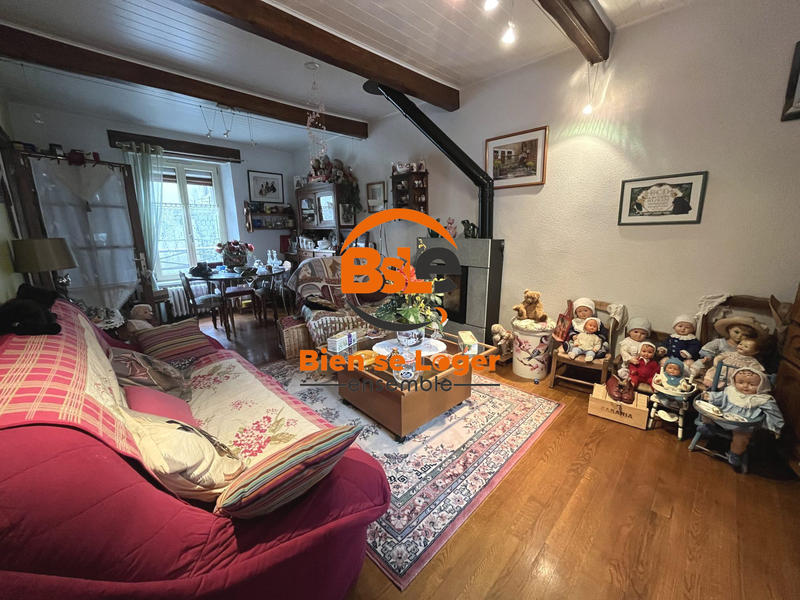 Maison - 72 m² - 4 pièces