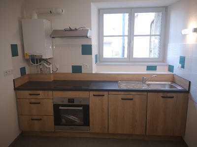 Appartement - 78 m² - 3 pièces