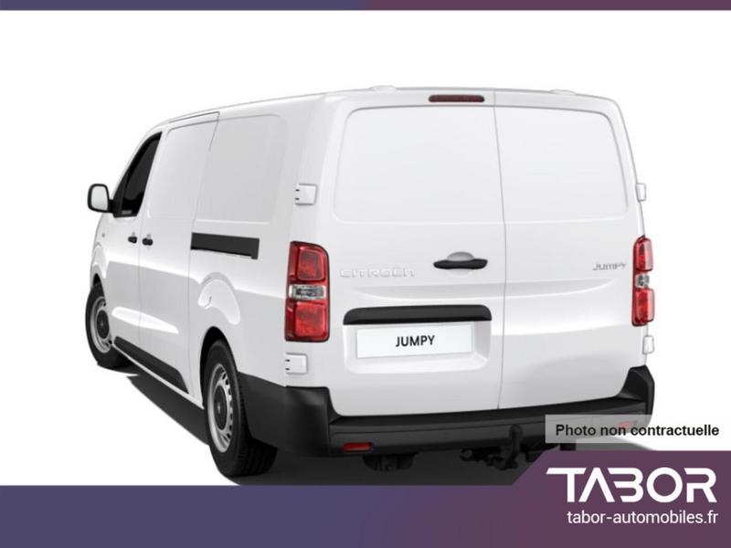 Citroën Jumpy Xl 145 CityP Attel. HiverP ModuW