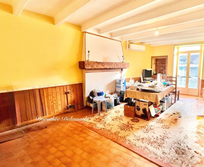 Maison - 144 m² - 6 pièces