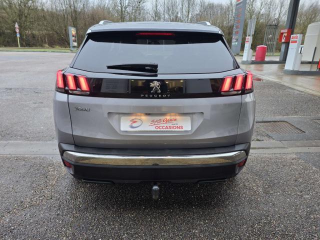 Peugeot 3008 Puretech 130ch s&amp;S Bvm6 Allure