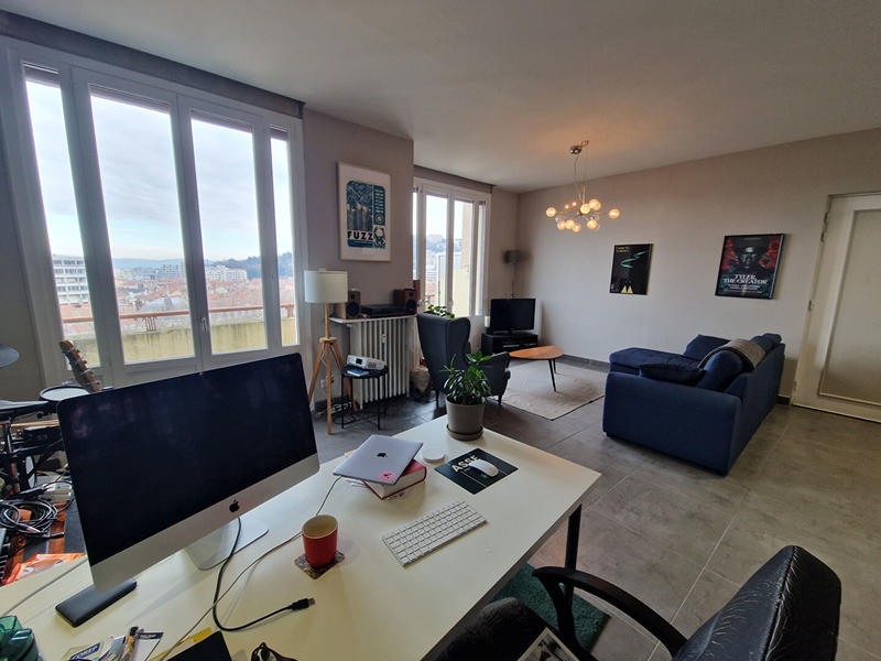 Appartement - 71 m² - 2 pièces