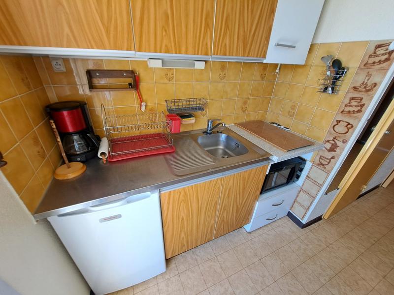 Appartement - 23 m² - 2 pièces