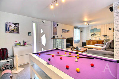 Maison - 103 m² - 5 pièces