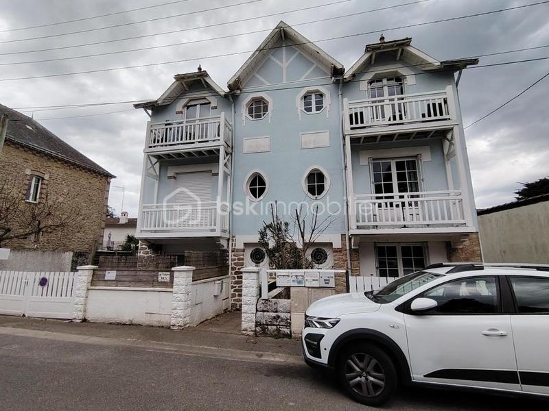 Appartement - 30 m² - 2 pièces