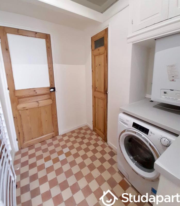 Chambre - 12 m² - 1 pièce