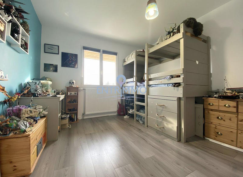 Maison - 100 m² - 5 pièces