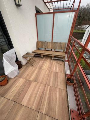 Appartement - 41 m² - 2 pièces