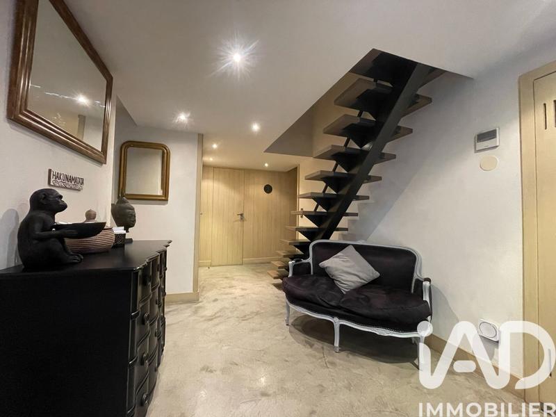 Duplex - 130 m² - 5 pièces