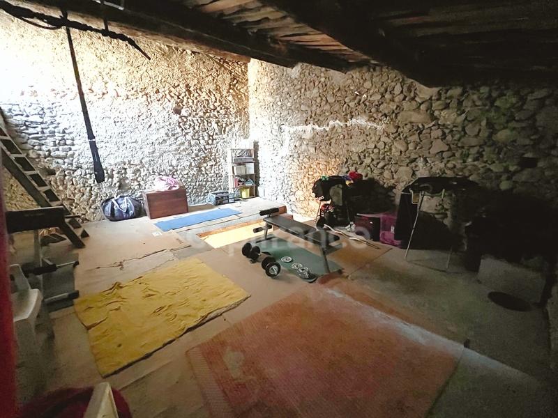 Maison de village - 90 m² - 7 pièces