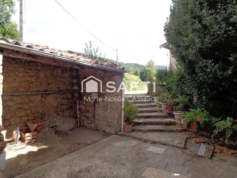 Maison - 116 m² - 5 pièces