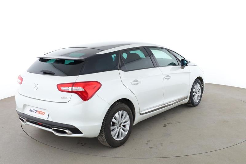 Ds Ds 5 1.6 Blue-HDi So Chic Eat6 120 ch