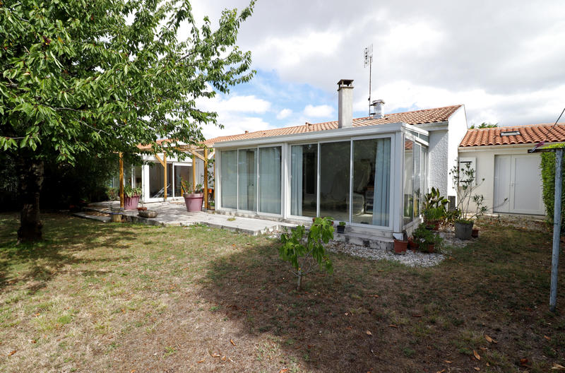 Maison - 100 m² - 6 pièces