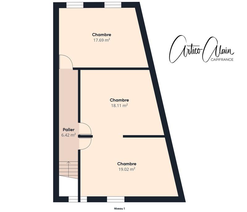 Maison - 271 m² - 9 pièces