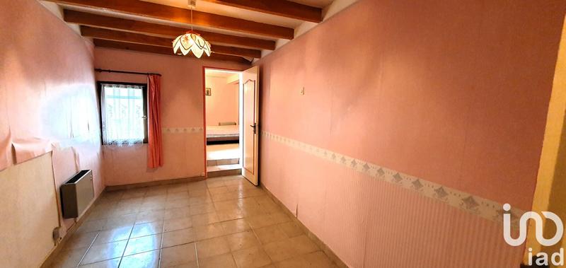 Maison de village - 92 m² - 6 pièces