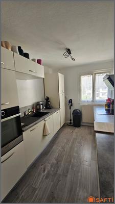 Appartement - 73 m² - 4 pièces