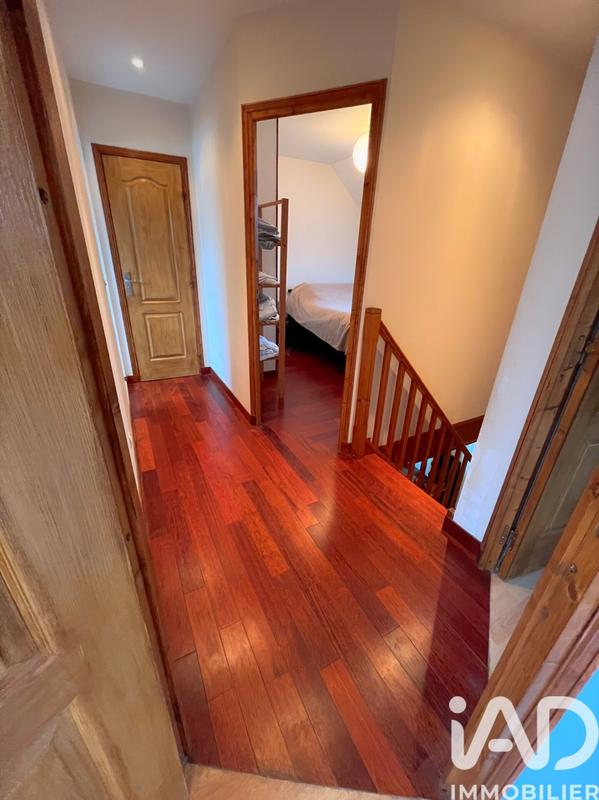 Maison - 115 m² - 5 pièces