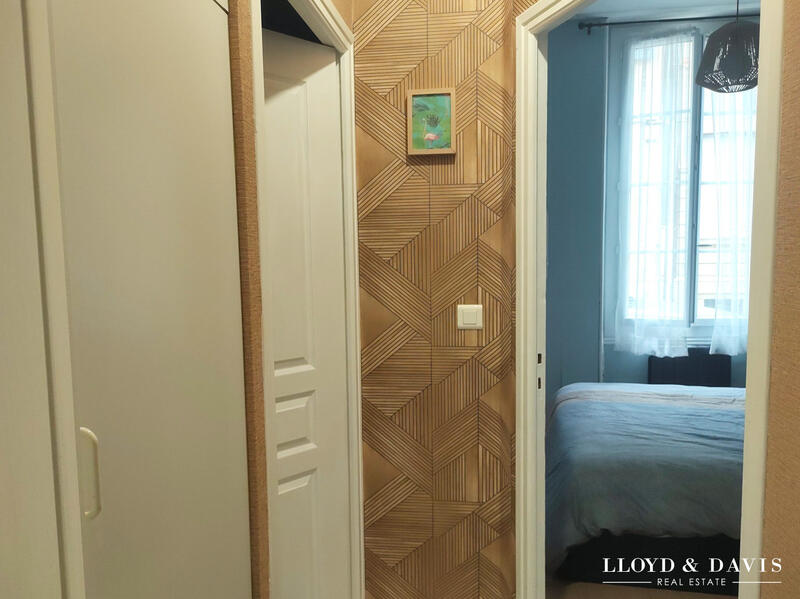 Appartement - 51 m² - 2 pièces