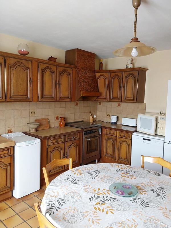 Maison - 154 m² - 6 pièces