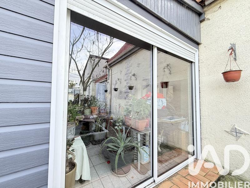 Maison - 144 m² - 4 pièces