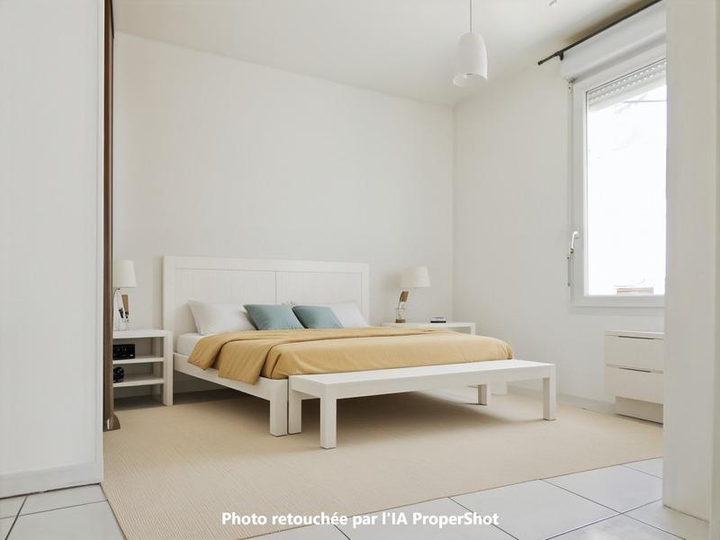 Appartement - 57 m² - 3 pièces