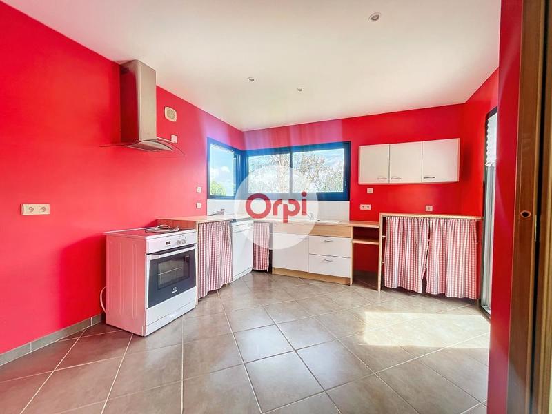 Maison - 121 m² - 5 pièces