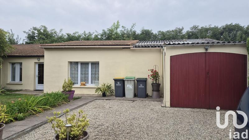 Maison - 160 m² - 6 pièces