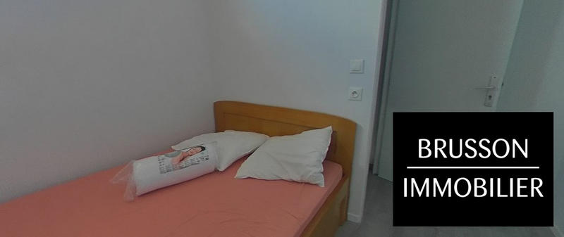 Appartement - 32 m² - 2 pièces