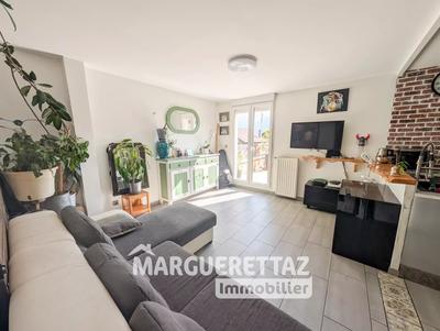 Appartement - 73 m² - 4 pièces
