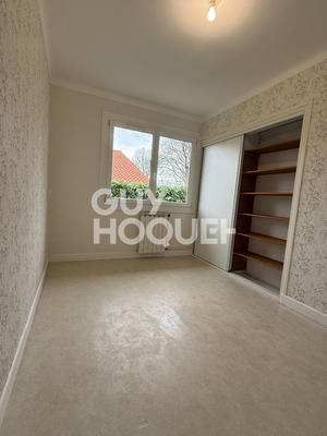 Maison - 63 m² - 4 pièces