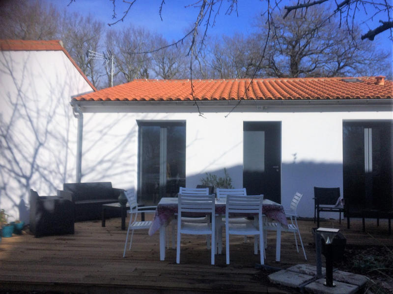 Maison - 109 m² - 4 pièces