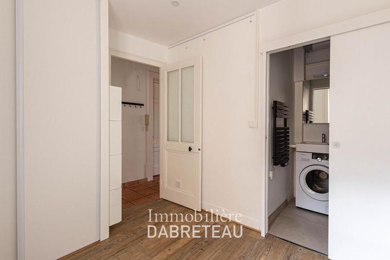 Appartement - 38 m² - 2 pièces