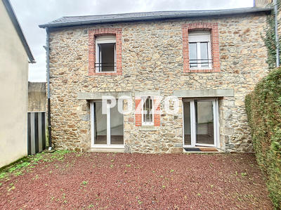Maison - 51 m² - 3 pièces