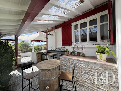 Maison contemporaine - 145 m² - 6 pièces