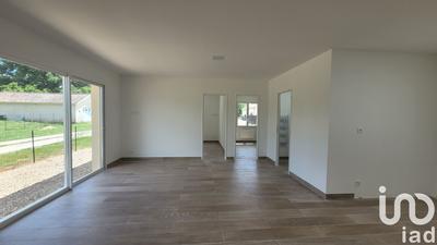 Maison - 87 m² - 4 pièces