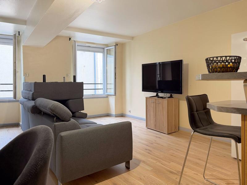 Appartement - 56 m² - 3 pièces