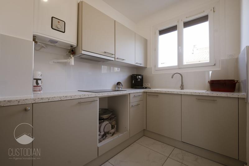 Appartement - 82 m² - 5 pièces