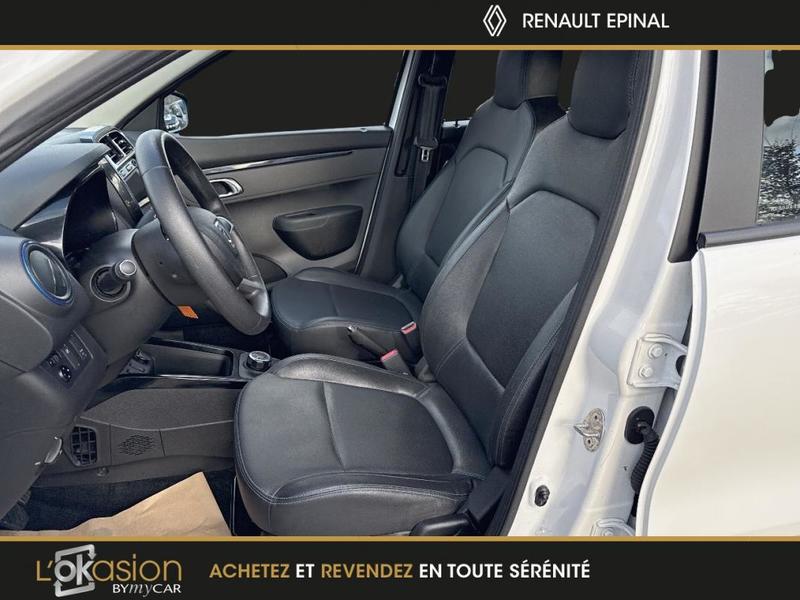 Dacia Spring Achat Intégral Business 2022