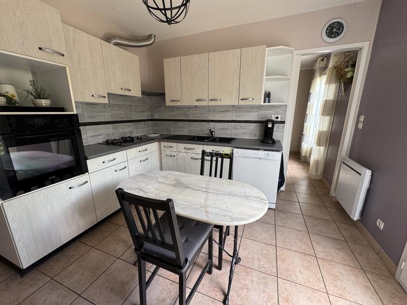 Maison - 123 m² - 5 pièces