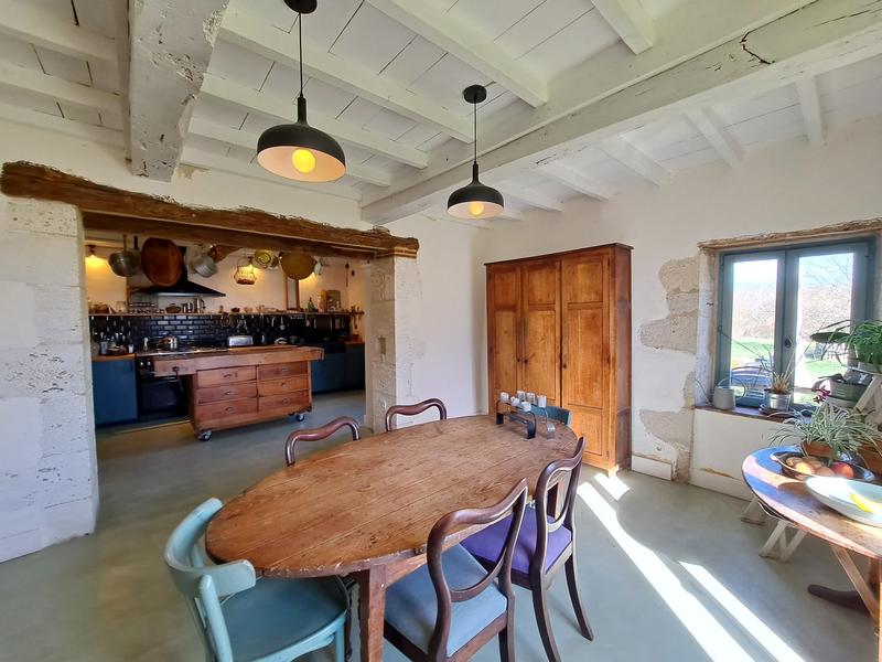 Maison - 430 m² - 12 pièces