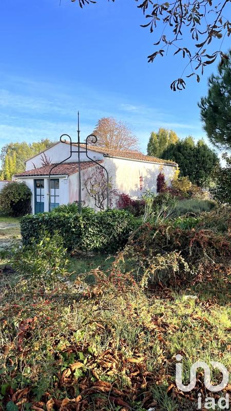 Maison - 125 m² - 6 pièces