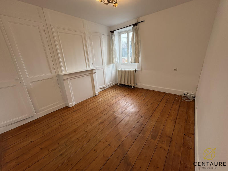 Maison ancienne - 136 m² - 6 pièces